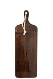 BROWN PLAKE CHOP BOARD