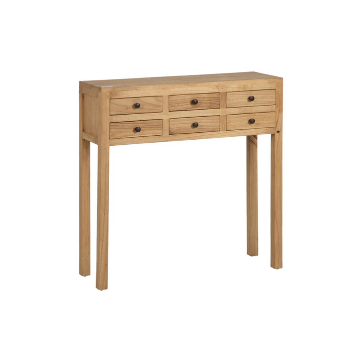 MINDI CONSOLE TABLE | 85X26X85CM