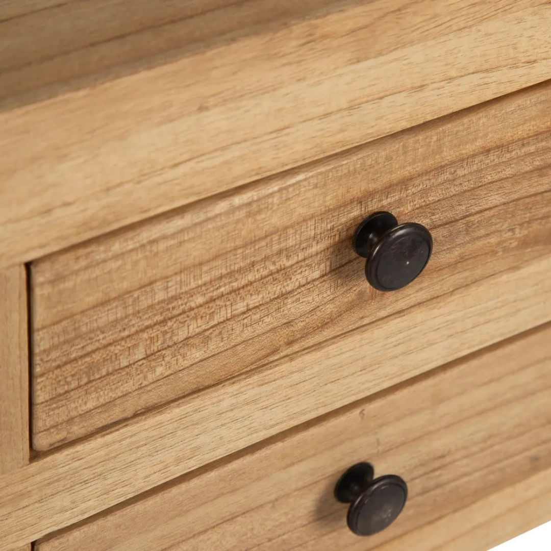 MINDI CONSOLE TABLE | 85X26X85CM
