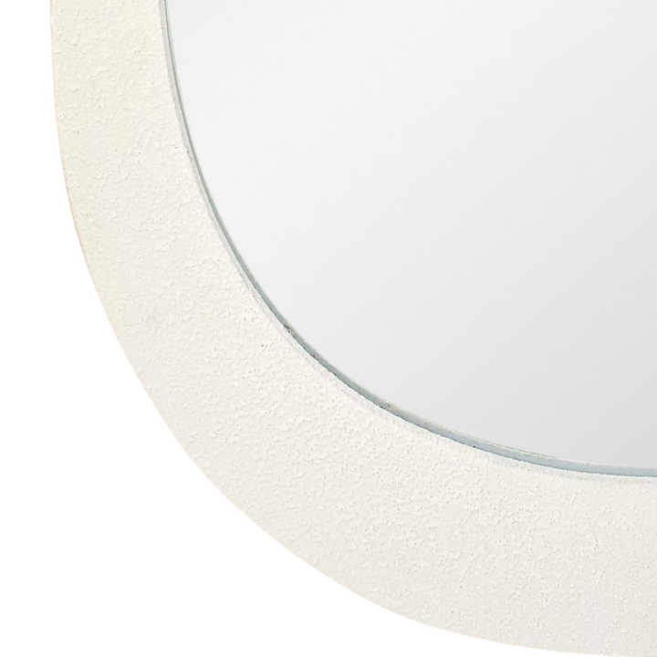 DROP MIRROR | BEIGE