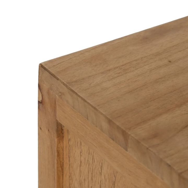 MINDI CONSOLE TABLE | 85X26X85CM