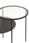 TWIN SIDE TABLE "S"