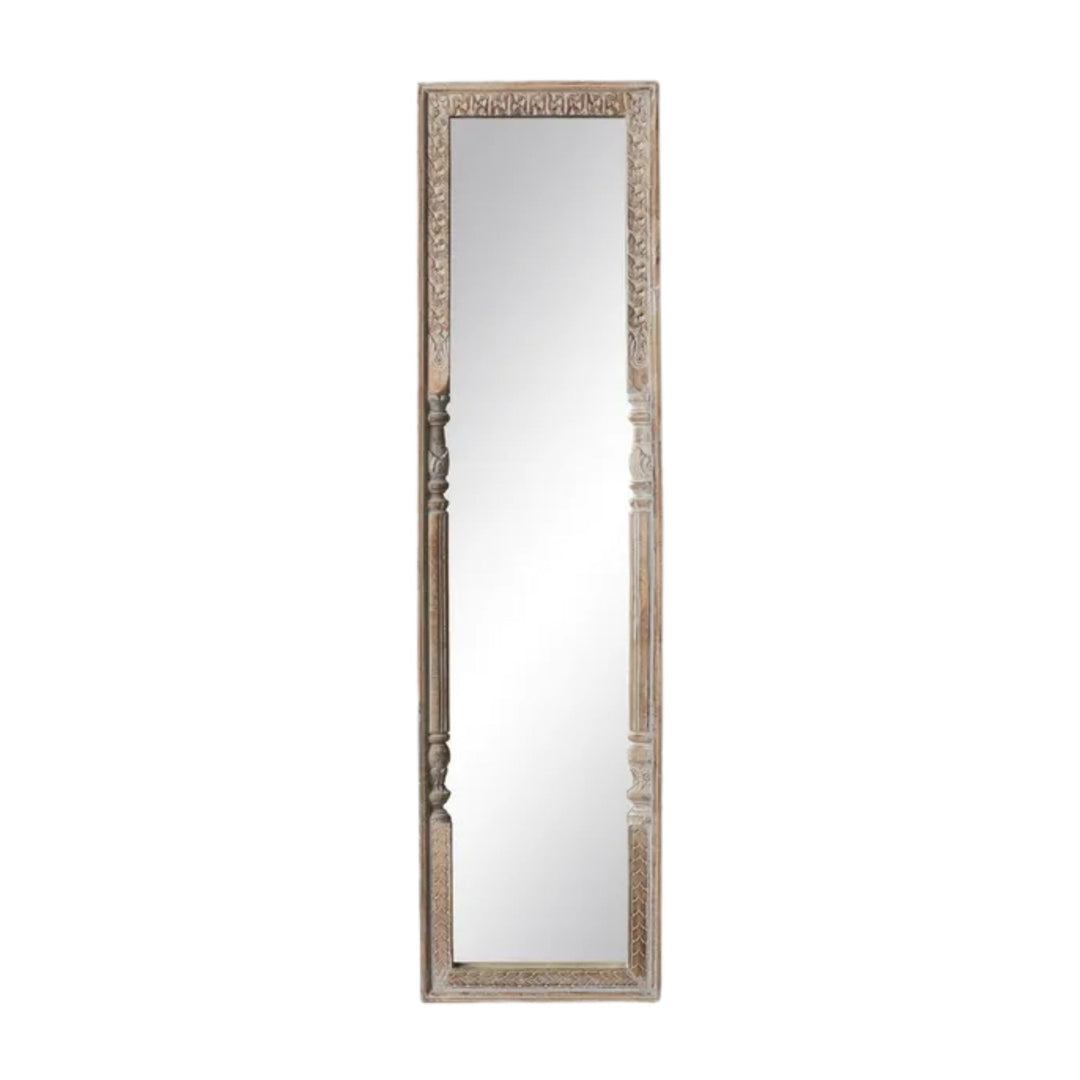 LINOA SLIM FLOOR MIRROR | 48X183CM
