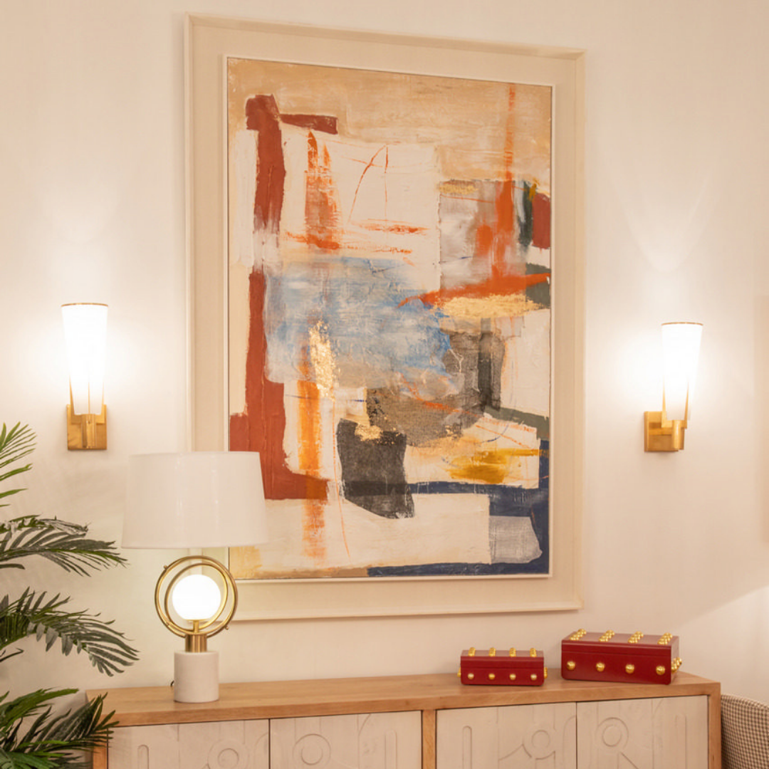 URBAN SPIRIT PAINTING | 120X170CM