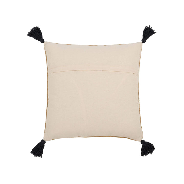 ARGELIA BLACK CUSHION | 50X50CM