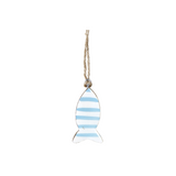 ANAYA STRIPED FISH KEYRING | 6CM