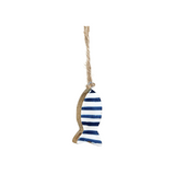 ANAYA STRIPED FISH KEYRING | 6CM
