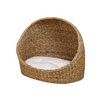 STRAW PET BED | 46X35X36CM