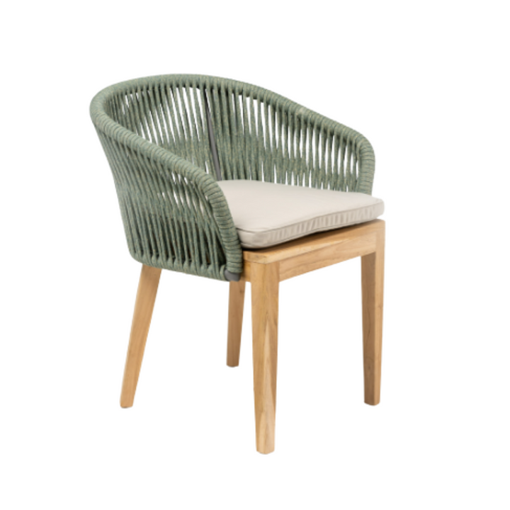 TIKOA DINING CHAIR | 60X60X77CM