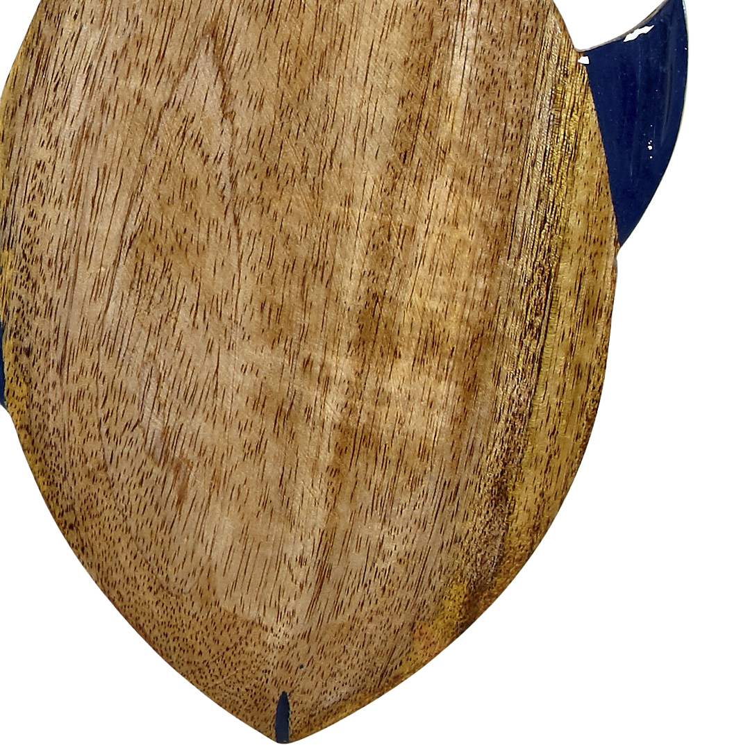 ANAYA FISH CHOPPING BOARD | BLUE