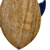 ANAYA FISH CHOPPING BOARD | BLUE