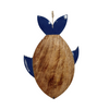 ANAYA FISH CHOPPING BOARD | BLUE