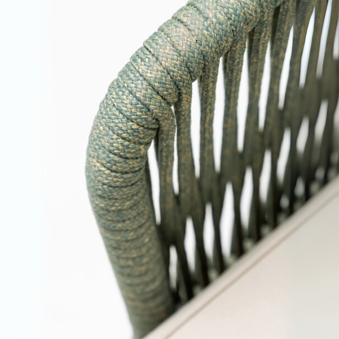 TIKOA DINING CHAIR | 60X60X77CM