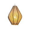 JUTANA CEILING LAMP | DIAMOND 40X40X56CM