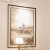 FADED HORIZON PAINTING | 120X170CM