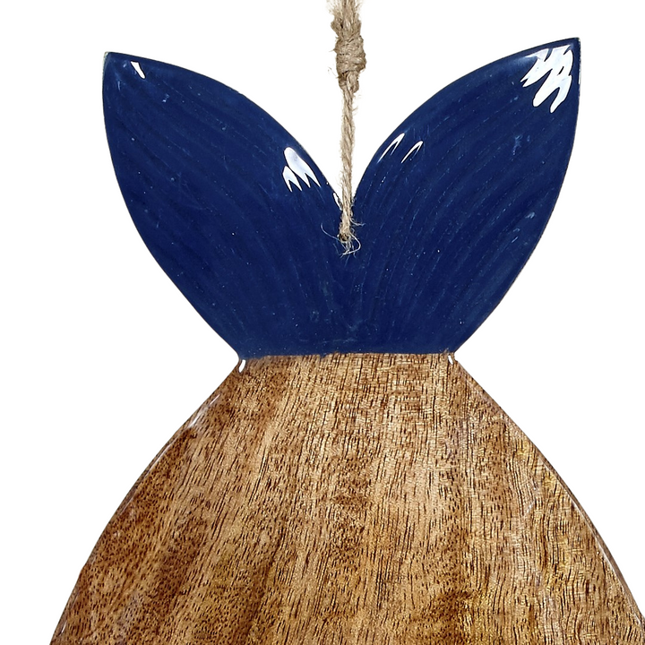 ANAYA FISH CHOPPING BOARD | BLUE