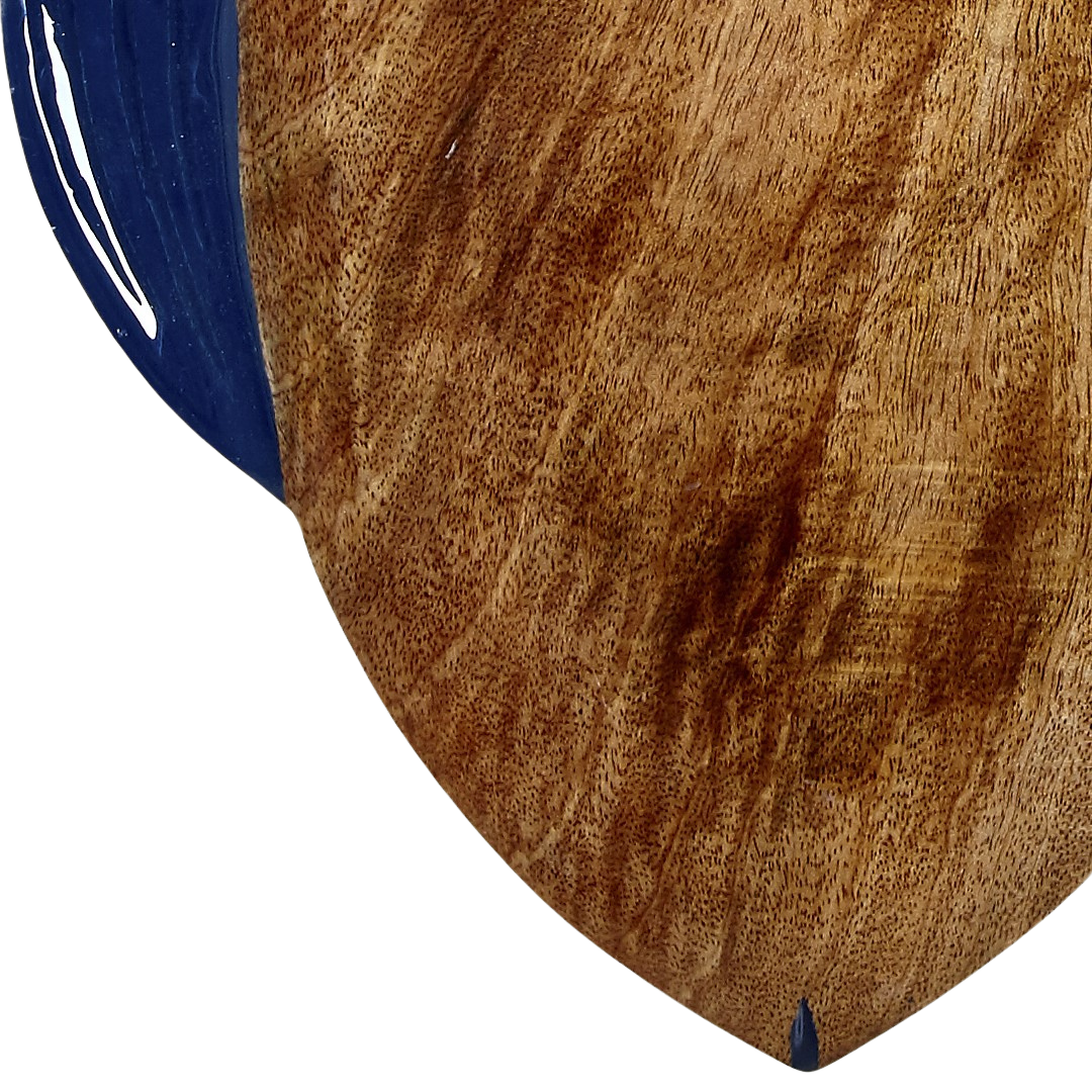 ANAYA FISH CHOPPING BOARD | BLUE