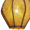JUTANA CEILING LAMP | DIAMOND 40X40X56CM