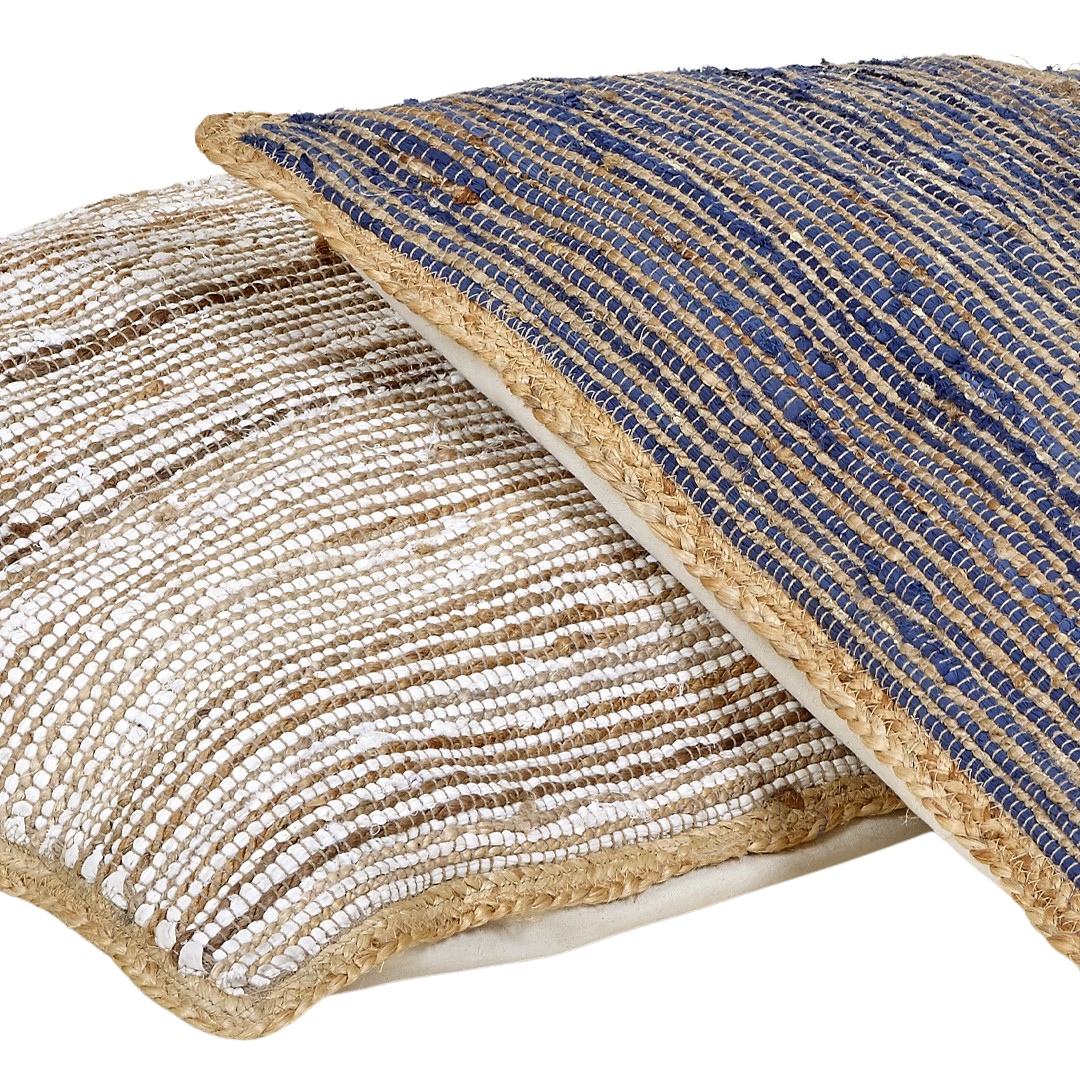VARANASI JUTE CUSHION