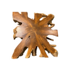 CANGGU TEAK ROOT COFFEE TABLE