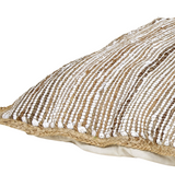 VARANASI JUTE CUSHION