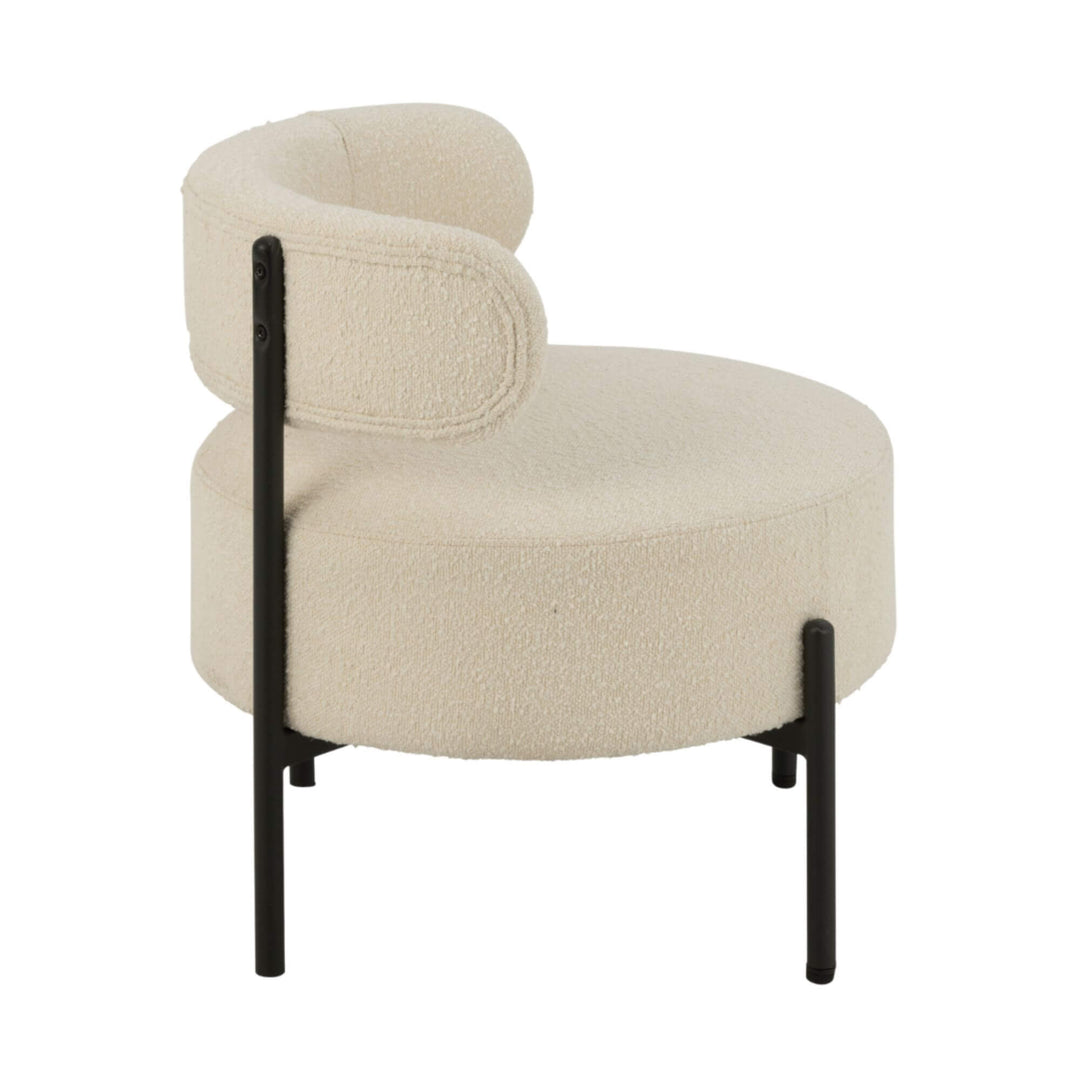 GELIA LOUNGE CHAIR | 62.5X67.5CM