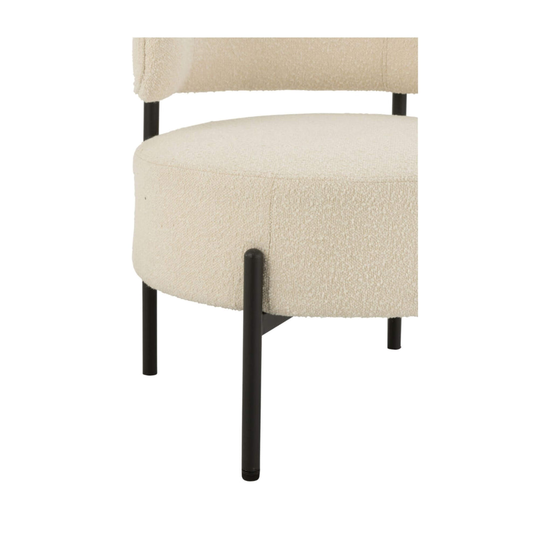 GELIA LOUNGE CHAIR | 62.5X67.5CM