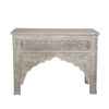 SHERP CONSOLE | WHITEWASH 120X40X90CM