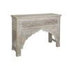 SHERP CONSOLE | WHITEWASH 120X40X90CM