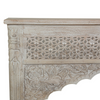 SHERP CONSOLE | WHITEWASH 120X40X90CM