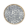 VARANASI WOOD TRAY | 30CM
