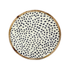 VARANASI WOOD TRAY | 30CM