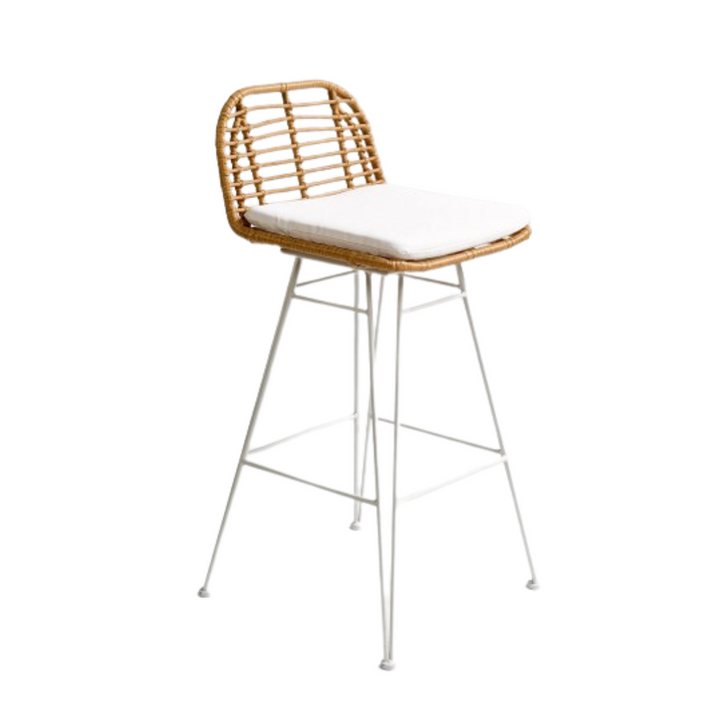 AMALFI BAR STOOL | 47X49X101CM