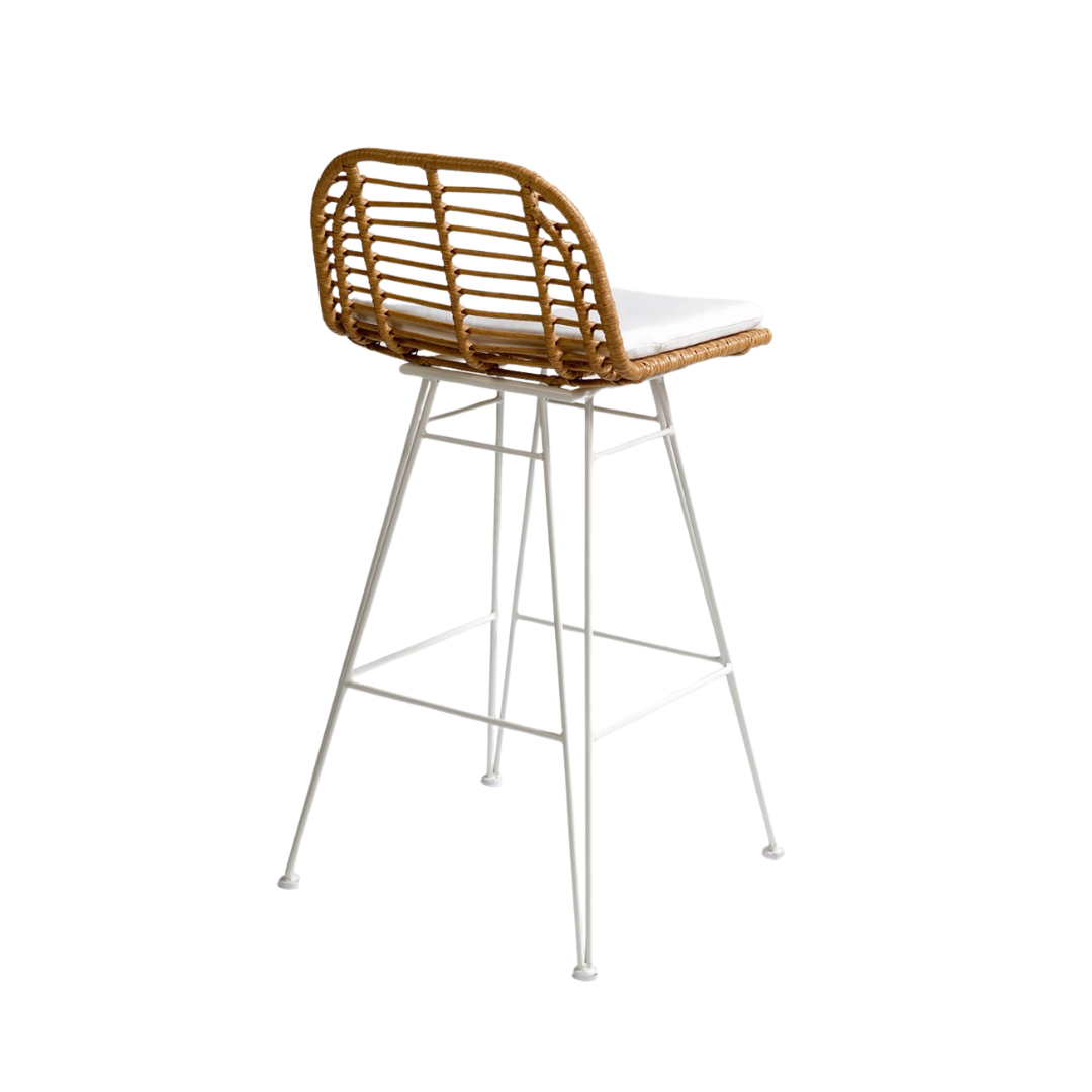 AMALFI BAR STOOL | 47X49X101CM