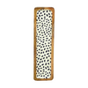 VARANASI WOOD TRAY | 40X10CM