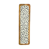 VARANASI WOOD TRAY | 40X10CM