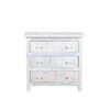 FORMENTERA COLLECTION DRESSER | WHITE WASH 80X40X76CM