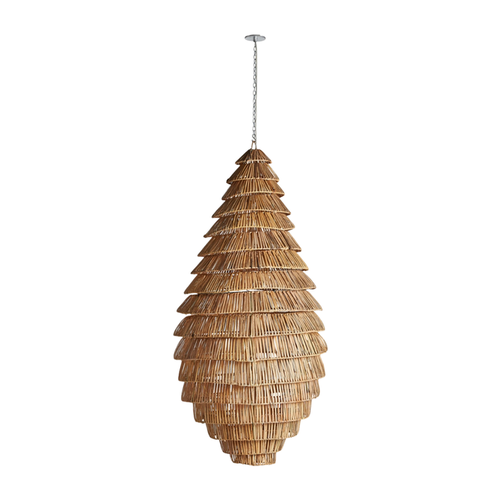 MOTH CEILING LAMP | 63X125CM