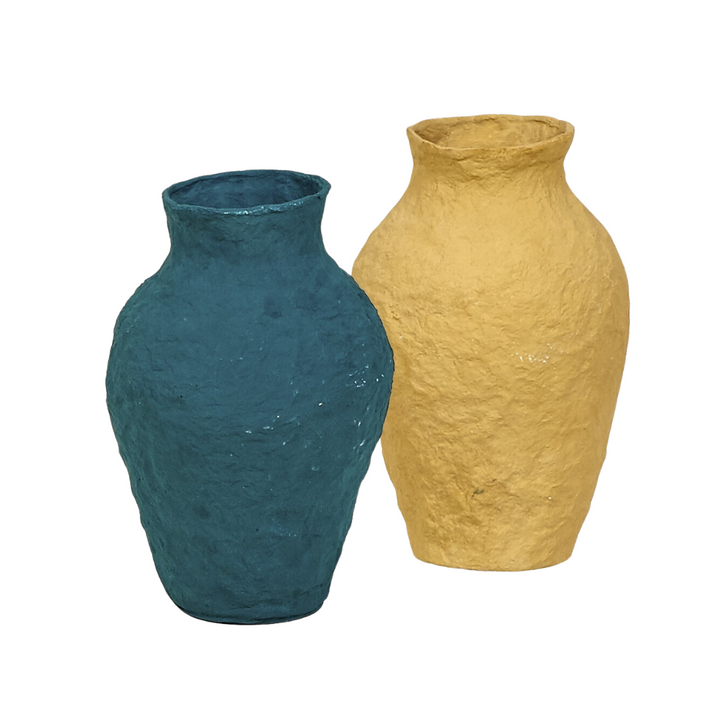 MACHEVA VASE | 26X26CM