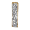 VARANASI WOOD TRAY | 40X10CM
