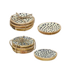 VARANASI COASTER S/4 | 12CM