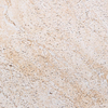 TRAVERTINE SIDE TABLE