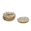 VARANASI COASTER S/4 | 12CM
