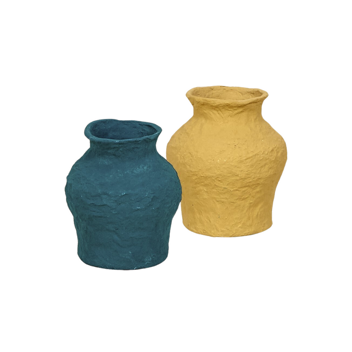 MACHEVA VASE | 14X17CM