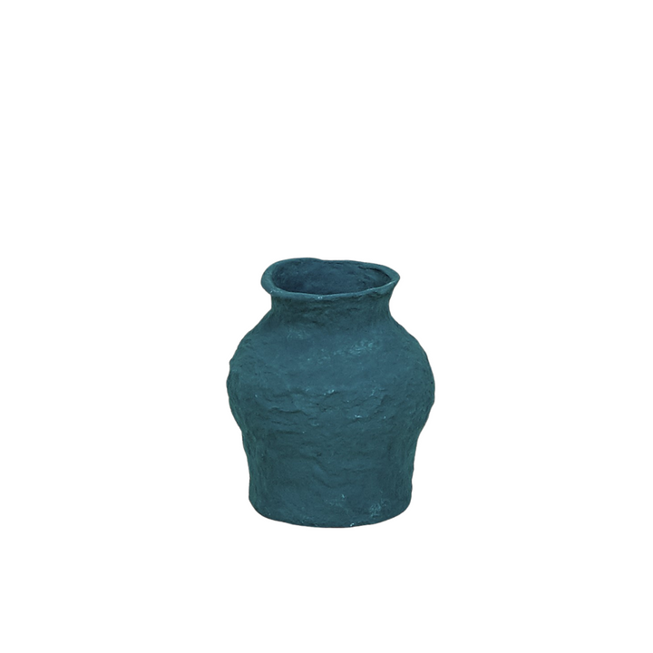 MACHEVA VASE | 14X17CM
