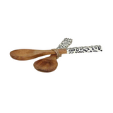 VARANASI SALAD SET | 28X7CM