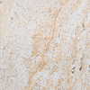 TRAVERTINE SIDE TABLE