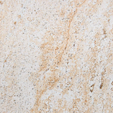 TRAVERTINE SIDE TABLE