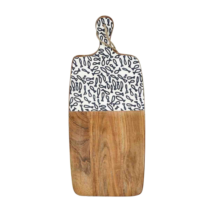 VARANASI CHOPPING BOARD | 50X20CM