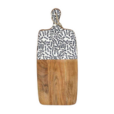 VARANASI CHOPPING BOARD | 50X20CM